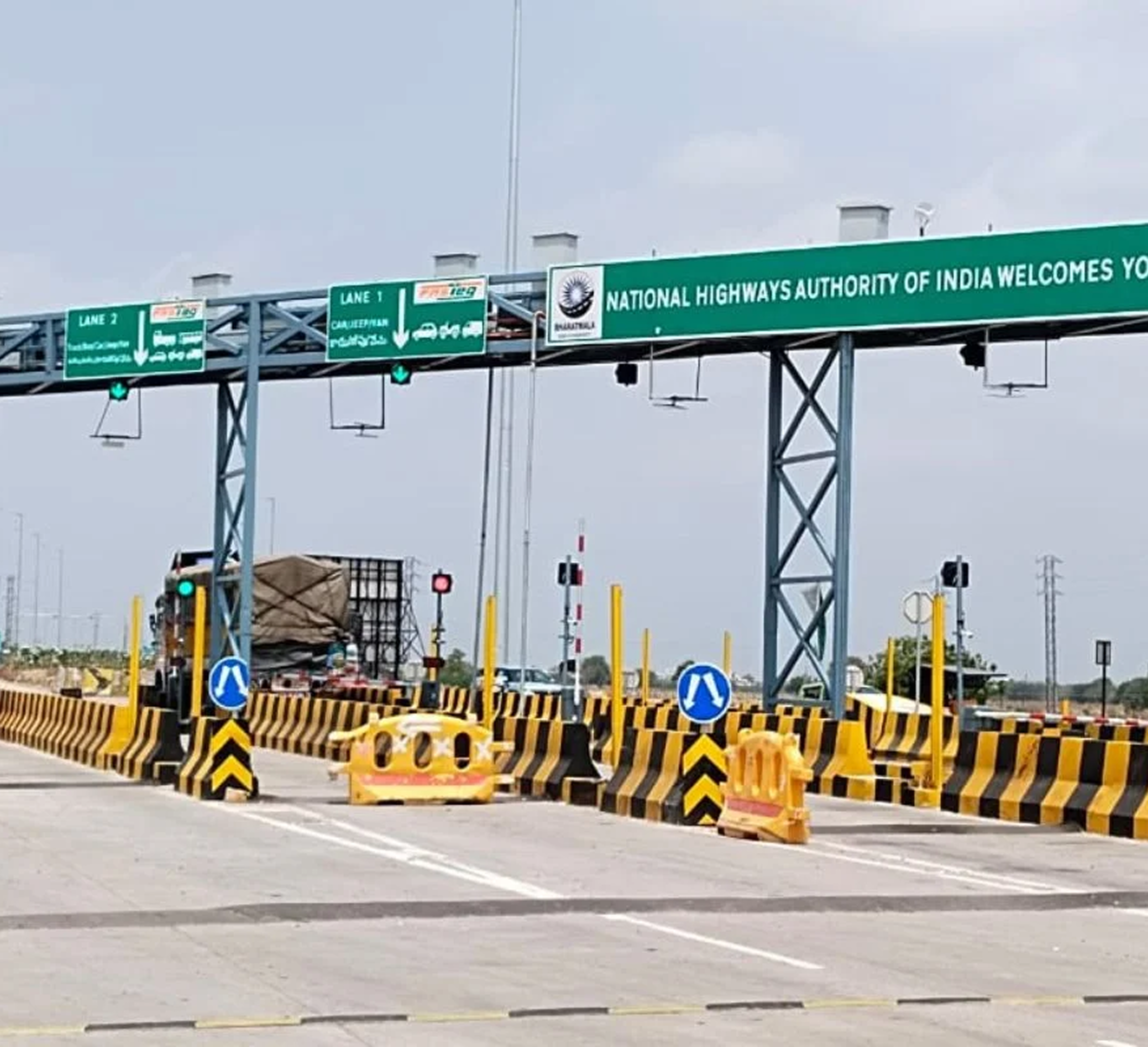 Cantilever Gantry Project 5